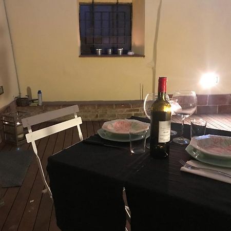 Incantevole Monolocale Con Giardino Lucca Ngoại thất bức ảnh