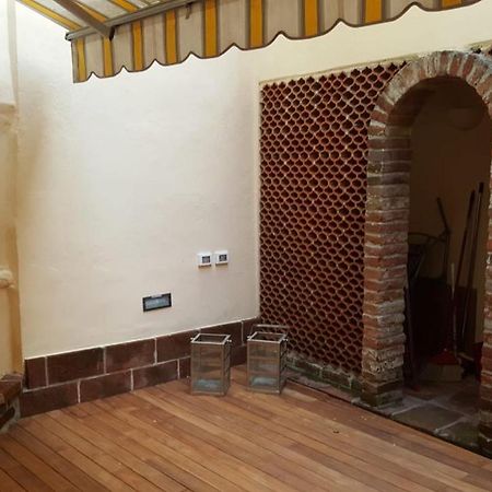 Incantevole Monolocale Con Giardino Lucca Ngoại thất bức ảnh