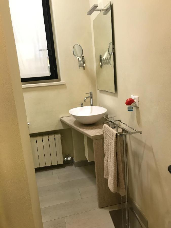 Incantevole Monolocale Con Giardino Lucca Ngoại thất bức ảnh