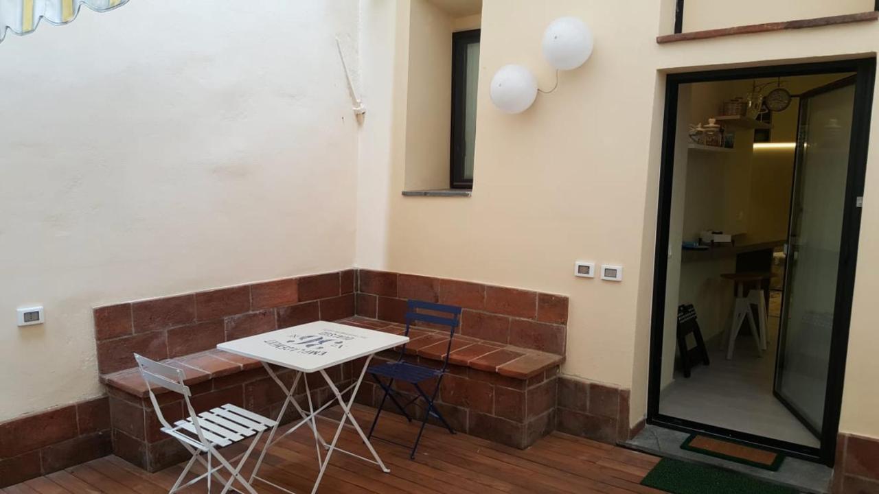 Incantevole Monolocale Con Giardino Lucca Ngoại thất bức ảnh