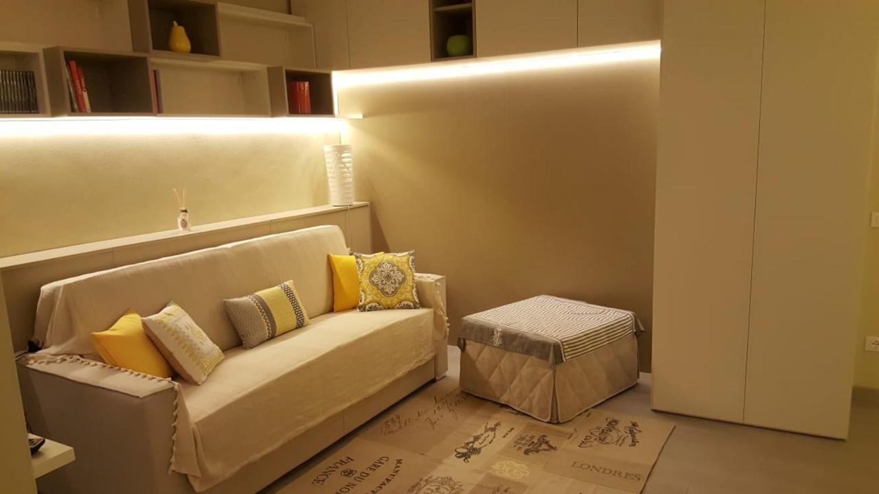Incantevole Monolocale Con Giardino Lucca Ngoại thất bức ảnh