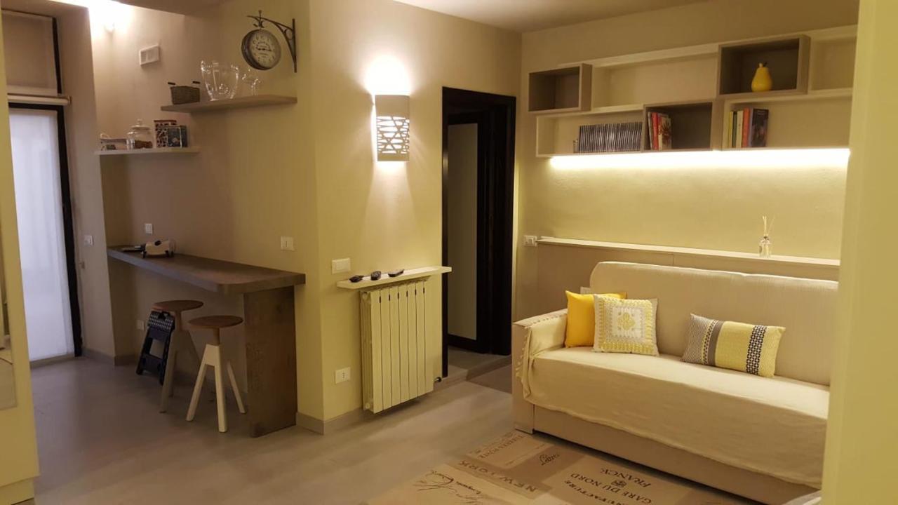 Incantevole Monolocale Con Giardino Lucca Ngoại thất bức ảnh